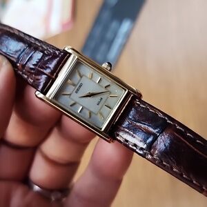 Seiko Solar lady's watch